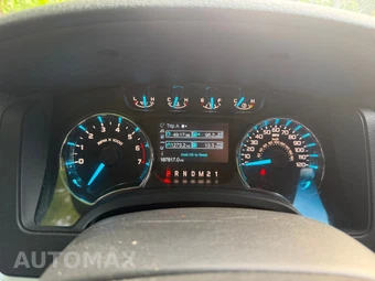 2011 Ford F-150 FX4 Crew Cab Short Bed - miniatura 22