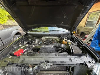 2011 Ford F-150 FX4 Crew Cab Short Bed - miniatura 25
