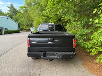 2011 Ford F-150 FX4 Crew Cab Short Bed - miniatura 4