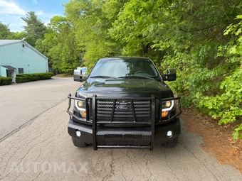 2011 Ford F-150 FX4 Crew Cab Short Bed - miniatura 8