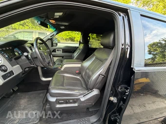 2011 Ford F-150 FX4 Crew Cab Short Bed - miniatura 9