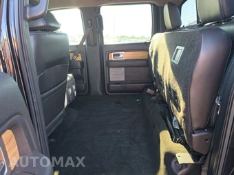 2011 Ford F-150 Lariat Crew Cab Medium Bed – miniatura 13