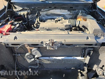 2011 Ford F-150 Lariat Crew Cab Medium Bed – miniatura 15