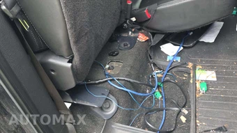 2011 Ford F-150 Lariat Crew Cab Medium Bed – miniatura 18
