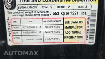 2011 Ford F-150 Lariat Crew Cab Medium Bed – miniatura 19