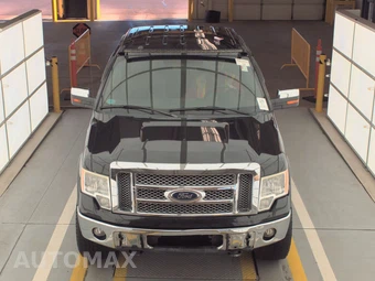 2011 Ford F-150 Lariat Crew Cab Medium Bed – miniatura 2