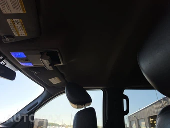 2011 Ford F-150 Lariat Crew Cab Medium Bed – miniatura 20