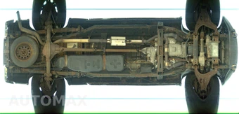 2011 Ford F-150 Lariat Crew Cab Medium Bed – miniatura 21