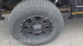 2011 Ford F-150 Lariat Crew Cab Medium Bed – miniatura 23