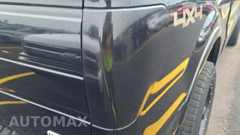 2011 Ford F-150 Lariat Crew Cab Medium Bed – miniatura 25