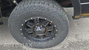 2011 Ford F-150 Lariat Crew Cab Medium Bed – miniatura 30