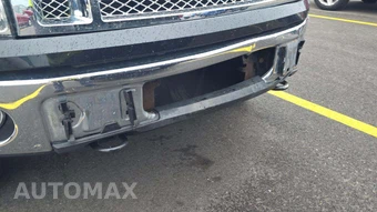 2011 Ford F-150 Lariat Crew Cab Medium Bed – miniatura 39