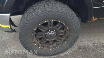 2011 Ford F-150 Lariat Crew Cab Medium Bed – miniatura 43