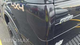 2011 Ford F-150 Lariat Crew Cab Medium Bed – miniatura 44