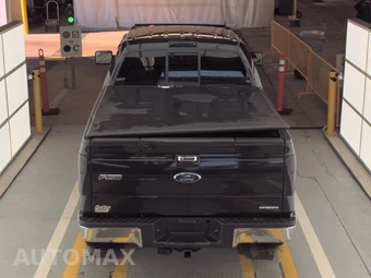 2011 Ford F-150 Lariat Crew Cab Medium Bed – miniatura 5