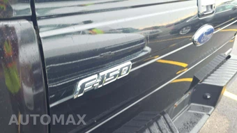 2011 Ford F-150 Lariat Crew Cab Medium Bed – miniatura 53