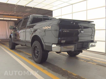 2011 Ford F-150 Lariat Crew Cab Medium Bed – miniatura 6