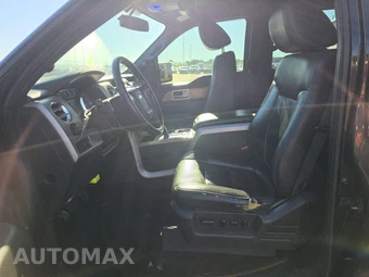 2011 Ford F-150 Lariat Crew Cab Medium Bed – miniatura 7