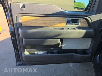 2011 Ford F-150 Lariat Crew Cab Medium Bed – miniatura 9