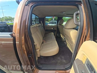 2011 Ford F-150 Lariat Crew Cab Short Bed – miniatura 13