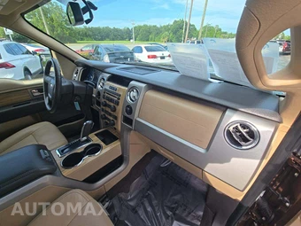 2011 Ford F-150 Lariat Crew Cab Short Bed – miniatura 16