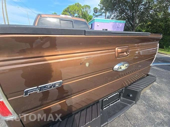 2011 Ford F-150 Lariat Crew Cab Short Bed – miniatura 20
