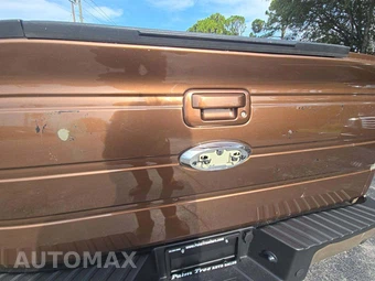 2011 Ford F-150 Lariat Crew Cab Short Bed – miniatura 21