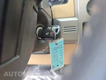 2011 Ford F-150 Lariat Crew Cab Short Bed – miniatura 5