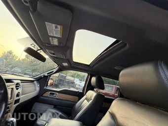 2011 Ford F-150 Lariat Crew Cab Short Bed - miniatura 14