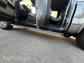 2011 Ford F-150 Lariat Crew Cab Short Bed - miniatura 15