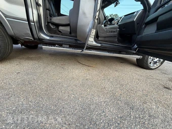 2011 Ford F-150 Lariat Crew Cab Short Bed - miniatura 17