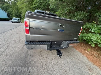 2011 Ford F-150 Lariat Crew Cab Short Bed - miniatura 22