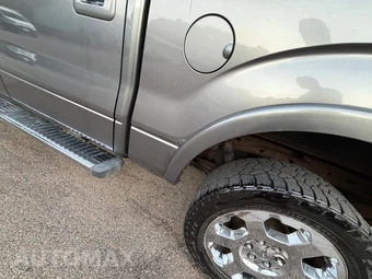 2011 Ford F-150 Lariat Crew Cab Short Bed - miniatura 24