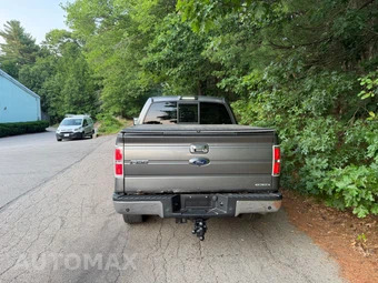2011 Ford F-150 Lariat Crew Cab Short Bed - miniatura 4