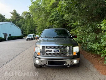 2011 Ford F-150 Lariat Crew Cab Short Bed - miniatura 8