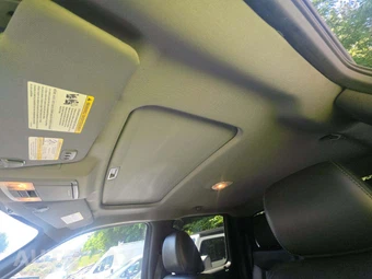 2011 Ford F-150 Lariat Crew Cab Short Bed - miniatura 11