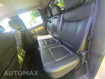 2011 Ford F-150 Lariat Crew Cab Short Bed - miniatura 13