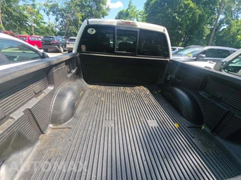 2011 Ford F-150 Lariat Crew Cab Short Bed - miniatura 14