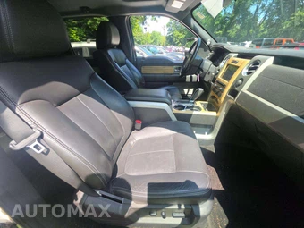 2011 Ford F-150 Lariat Crew Cab Short Bed - miniatura 18