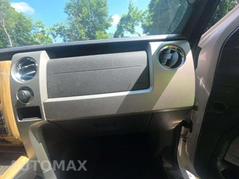 2011 Ford F-150 Lariat Crew Cab Short Bed - miniatura 19