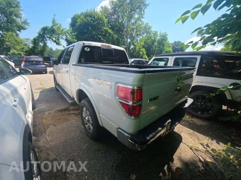 2011 Ford F-150 Lariat Crew Cab Short Bed - miniatura 2