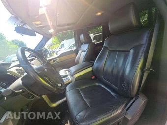 2011 Ford F-150 Lariat Crew Cab Short Bed - miniatura 6