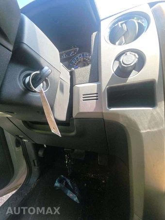 2011 Ford F-150 Lariat Crew Cab Short Bed - miniatura 8