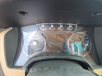 2011 Ford F-150 Lariat Crew Cab Short Bed - miniatura 12