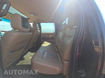 2011 Ford F-150 Lariat Crew Cab Short Bed - miniatura 13