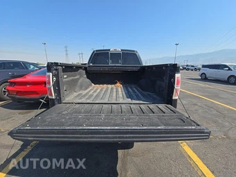 2011 Ford F-150 Lariat Crew Cab Short Bed - miniatura 16