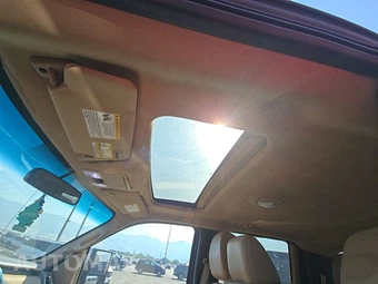 2011 Ford F-150 Lariat Crew Cab Short Bed - miniatura 20