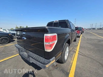 2011 Ford F-150 Lariat Crew Cab Short Bed - miniatura 4