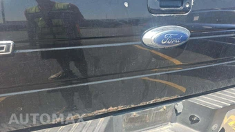 2011 Ford F-150 Lariat Crew Cab Short Bed - miniatura 42