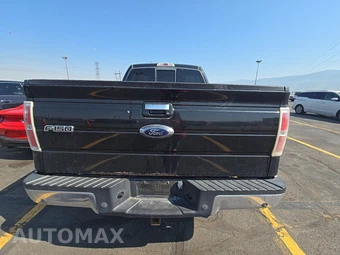 2011 Ford F-150 Lariat Crew Cab Short Bed - miniatura 5